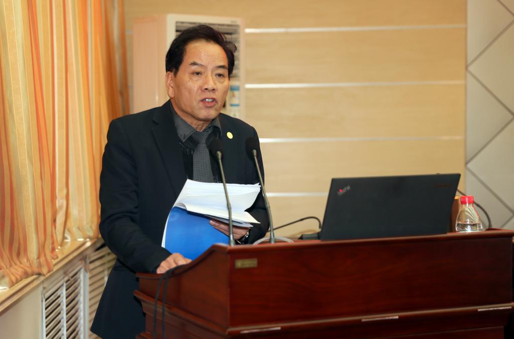 BSK国际教育机构驻华代表陈刚发布联盟2018年项目