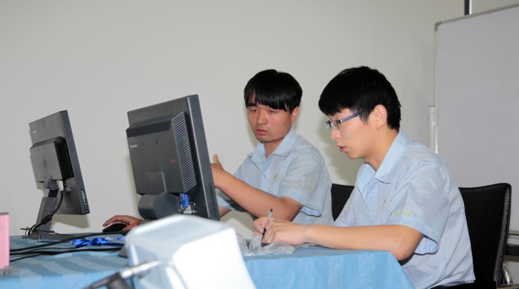 “三维建模数字化设计与制造”赛项比赛