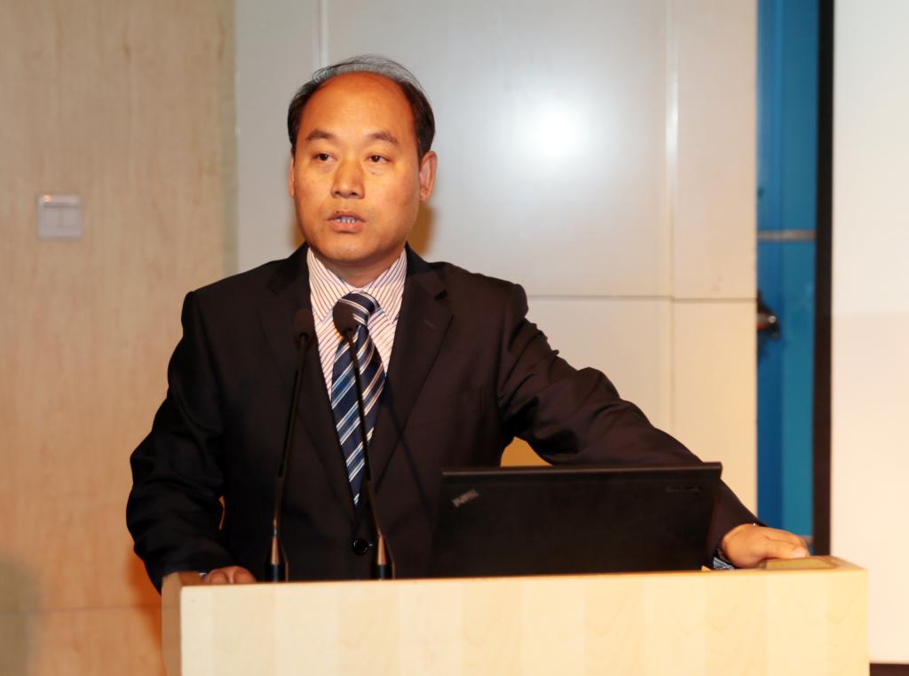 副院长梅创社安排内部质量保证体系诊断与改进工作